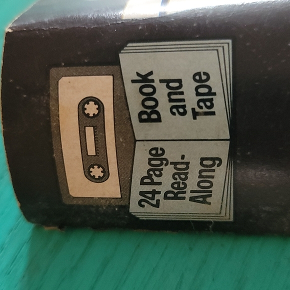 Original Star Wars Read Along Book - Picture 2 of 4